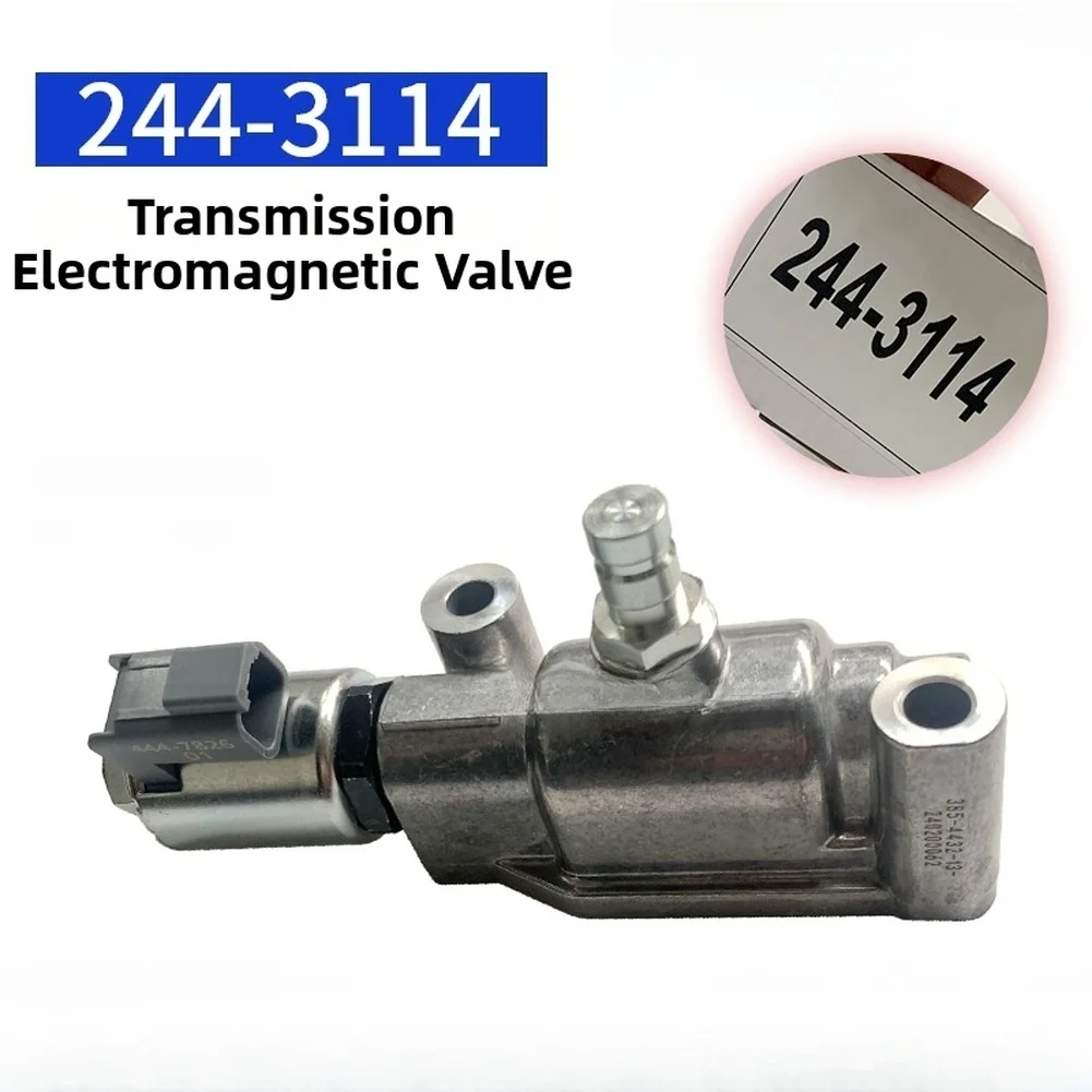 Válvula Solenoide de Transmisi - Heavy Equipment Unit reseña y precio