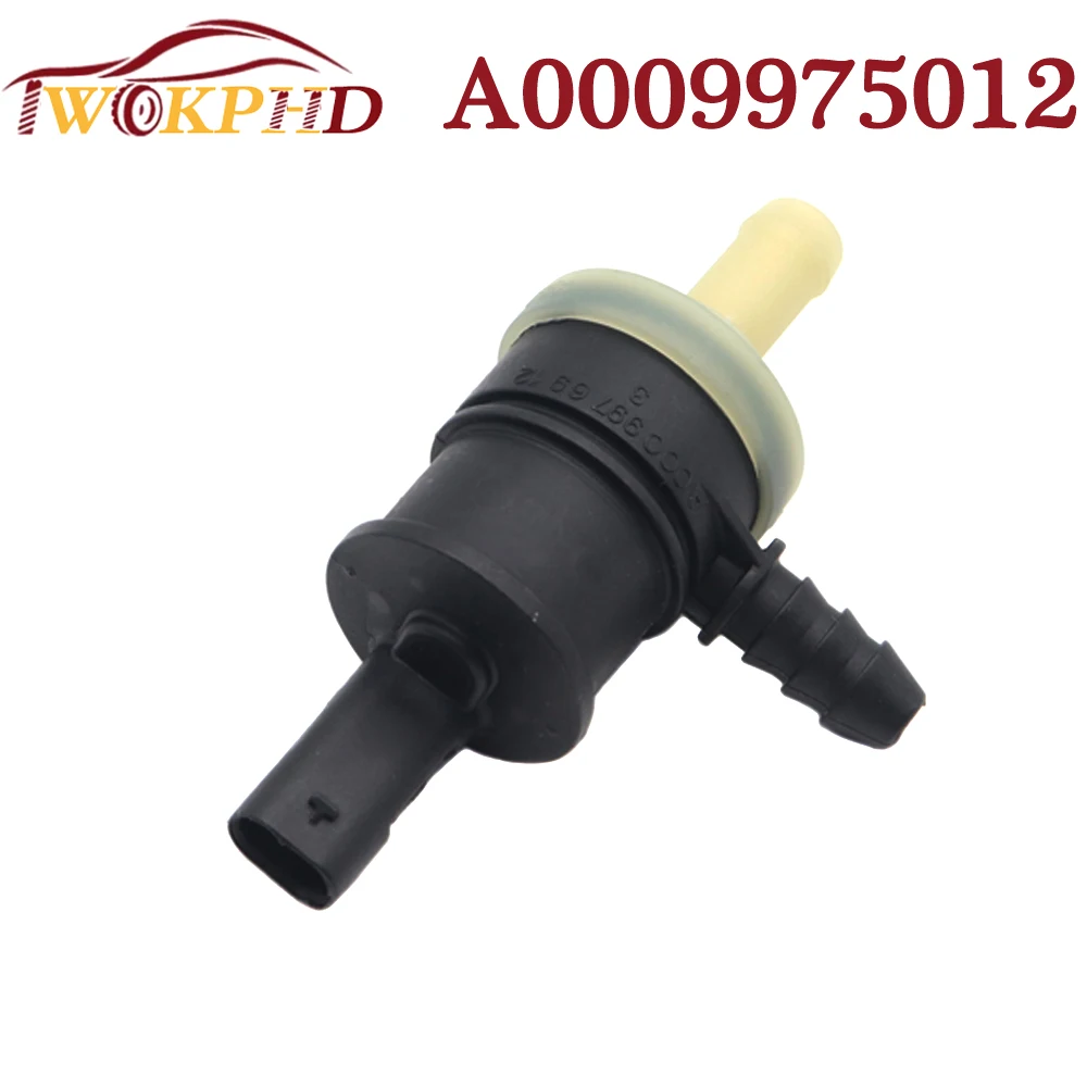 

Car Vacuum Solenoid Valve A000996912 0009975012 For Mercedes-Benz C180 CLA 1.6l 2.0l A0009975012 000996912