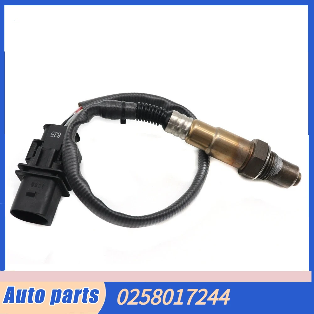 

0258017244 0 258 017244 For LSU-4.9 LS 17244 LS17244 Air Fuel Ratio Lambda O2 Oxygen Sensor
