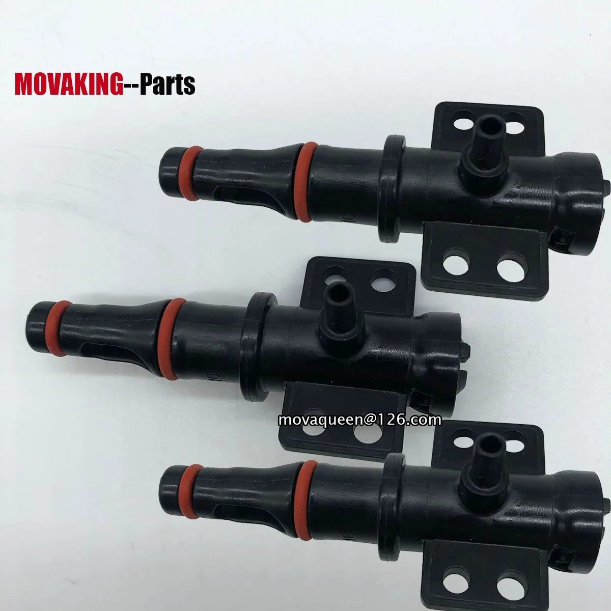 3Pcs Rubber Ring Ou…