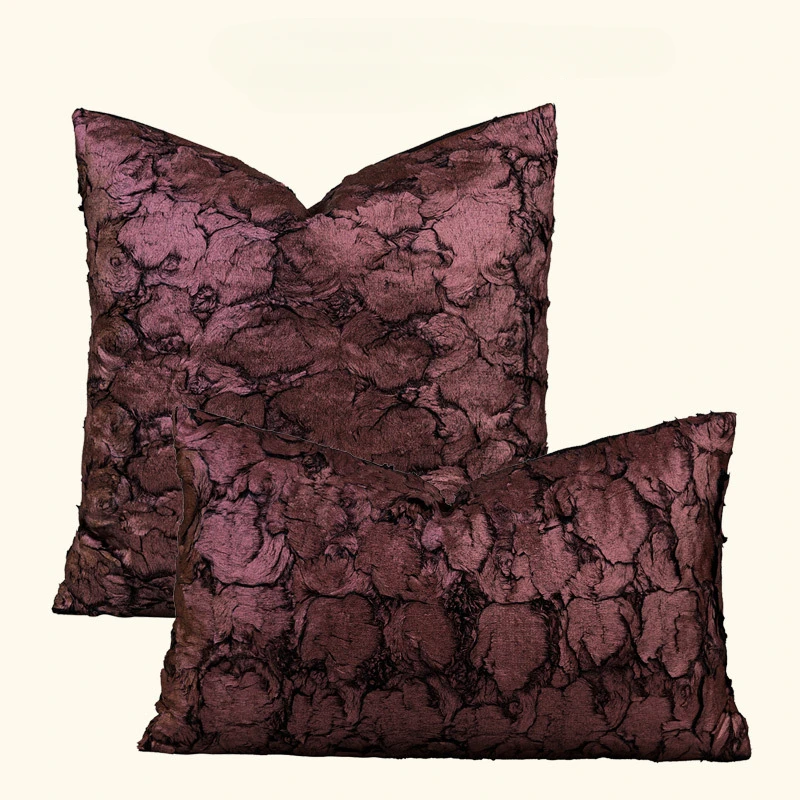 housse-de-coussin-violette-craquelee-design-sense-light-luxe-estampage-a-chaud-taie-d'oreiller-decorative-en-fausse-fourrure-pour-maison-hotel-canape