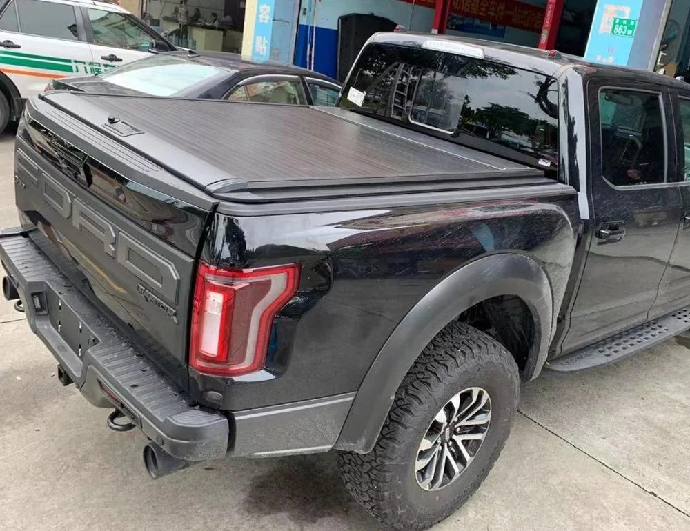 Retractable Tonneau Cover for Ford F150 6' 5