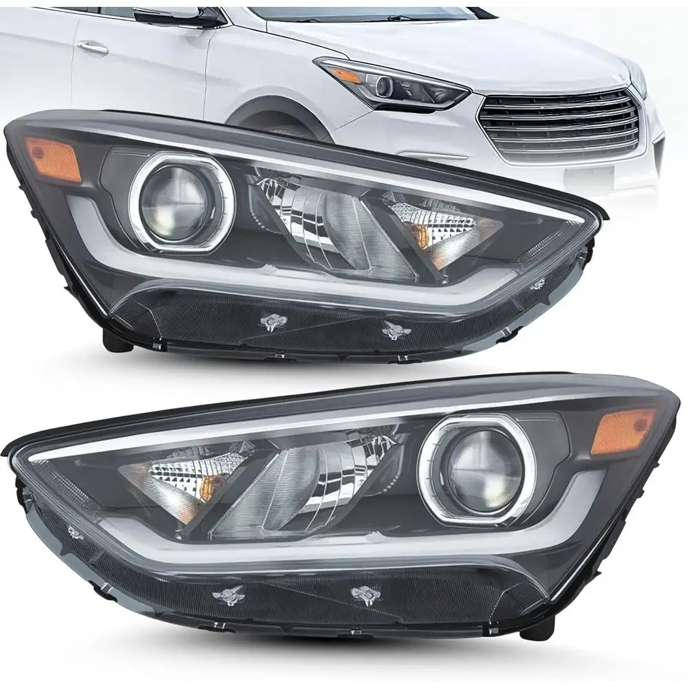 

Совместим с Se 2017 2018, Se XL 2019, световой модуль HGEN, лампы в комплекте, сертифицированный, для правой и левой стороны, или аналоги с лампами HGEN.