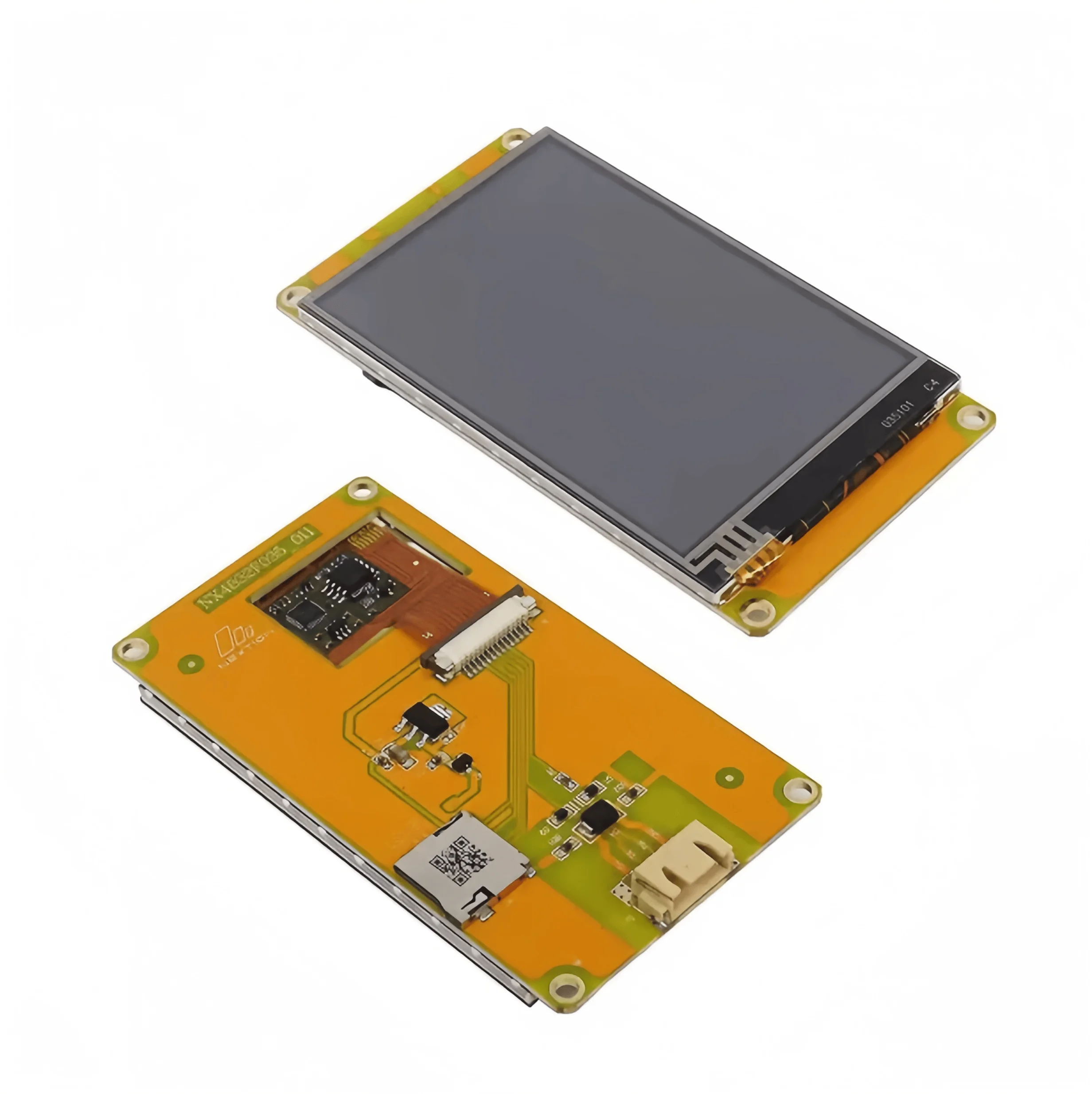 Nextion Discovery Series HMI: NX3224F024/NX3224F028/NX4832F035