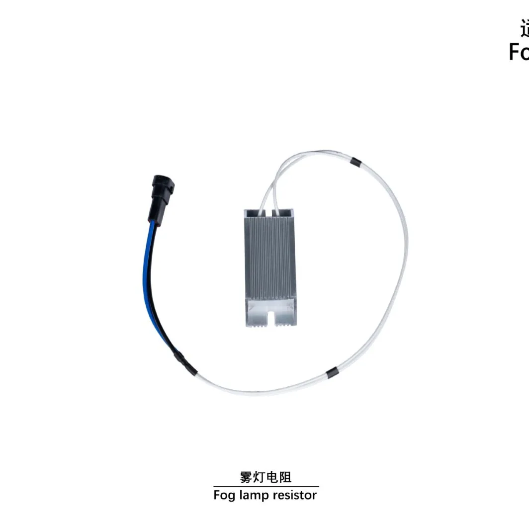 Pour les modèles 11-17 Porsche Cayenne 958 résistances antibrouillard