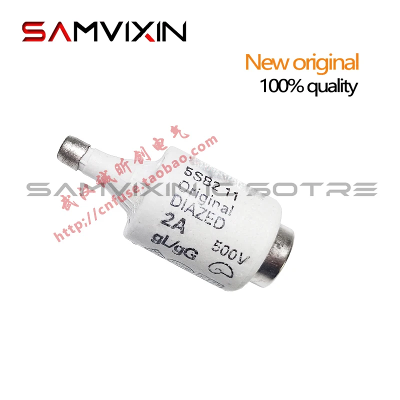 5/PCS fuse 5SB211 2A 5SB231 5SB251 5SB261 5SB271 5SB281 5SB411 5SB421 5SB431 4A/6/610/16/20/25/35/50/40/63A