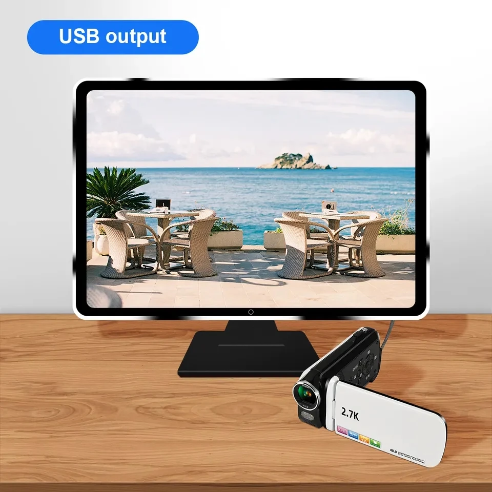 2026Unique Mini Dv … - image