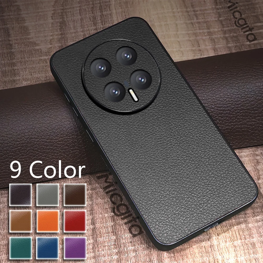 Luxury Leather Case…