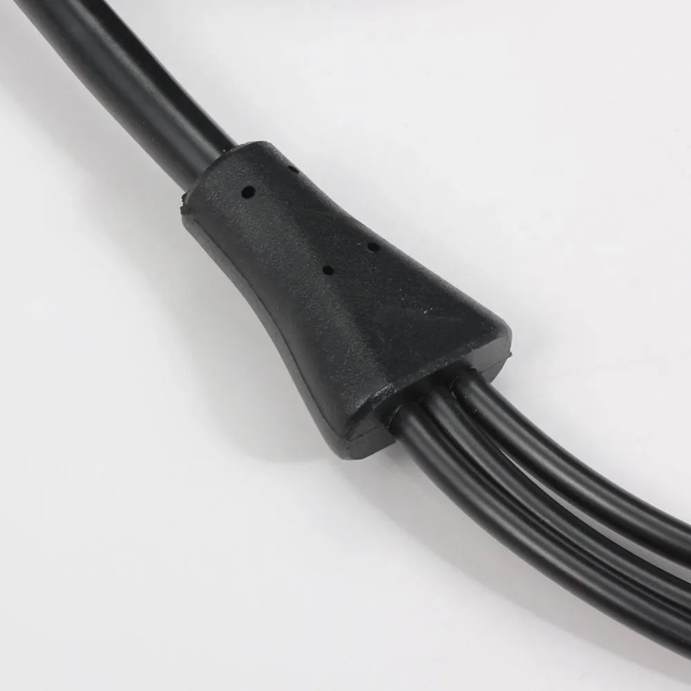 1.8 متر/6FT الصوت والفيديو AV RCA فيديو مركب كابل 3RCA فيديو مركب كابل ل Xbox 360 سليم 1.8 متر مع ثلاثة قابس RCA