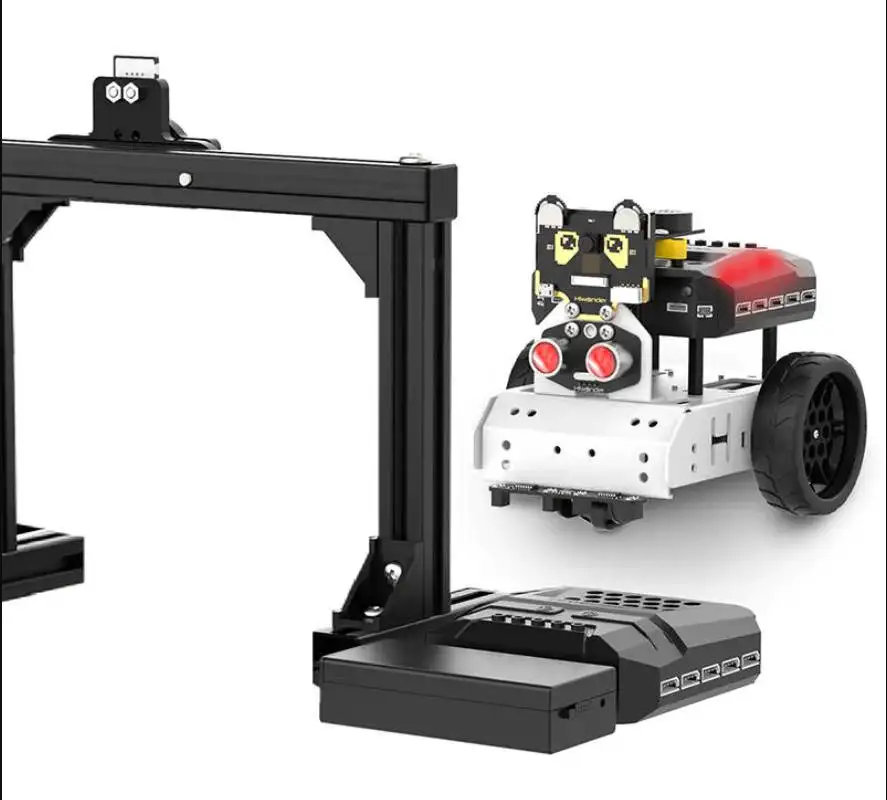 

Hiwonder Programming Mini Autonomous Driving AI Education Demonstration Kit with AiNova Intelligent Vision Car