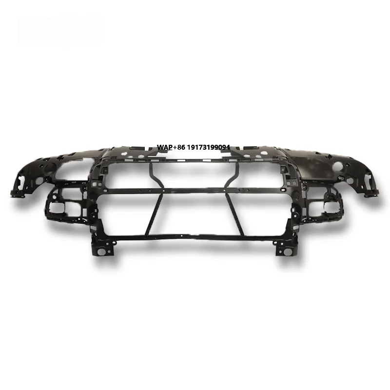 

For Auto Car Grille Front Bumper Skeleton Front Bar Inner Skeleton for L663 Defender 2020