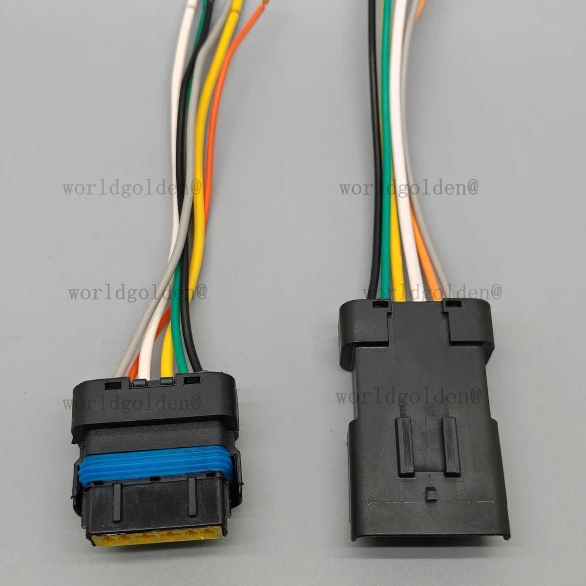 6Pin  Connector Set 211PL069S0049 211PC069S0049 for Universal Vehicles Automotive Exterior Harness Replacement car connector