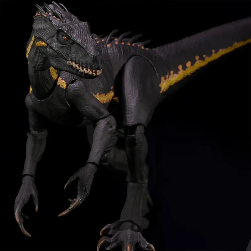 

Rapid And Rampage Dragon Prehistoric Giant Beast Model Mobile Series Dinosaur Boy Model Toy Collection Ornament Festival Gift