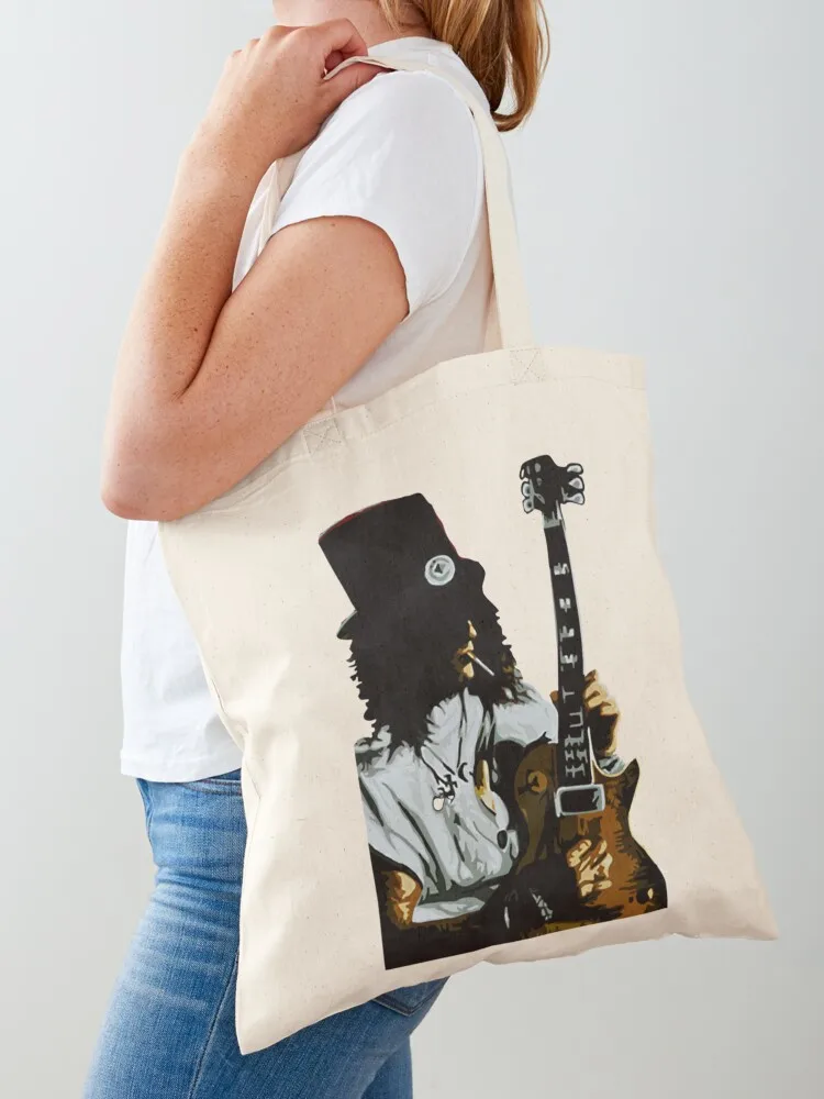 The Legend of Guitarist Limited Series 027 Tote Bag canvas tote bags Custom bag bags for women Woman shopper bag