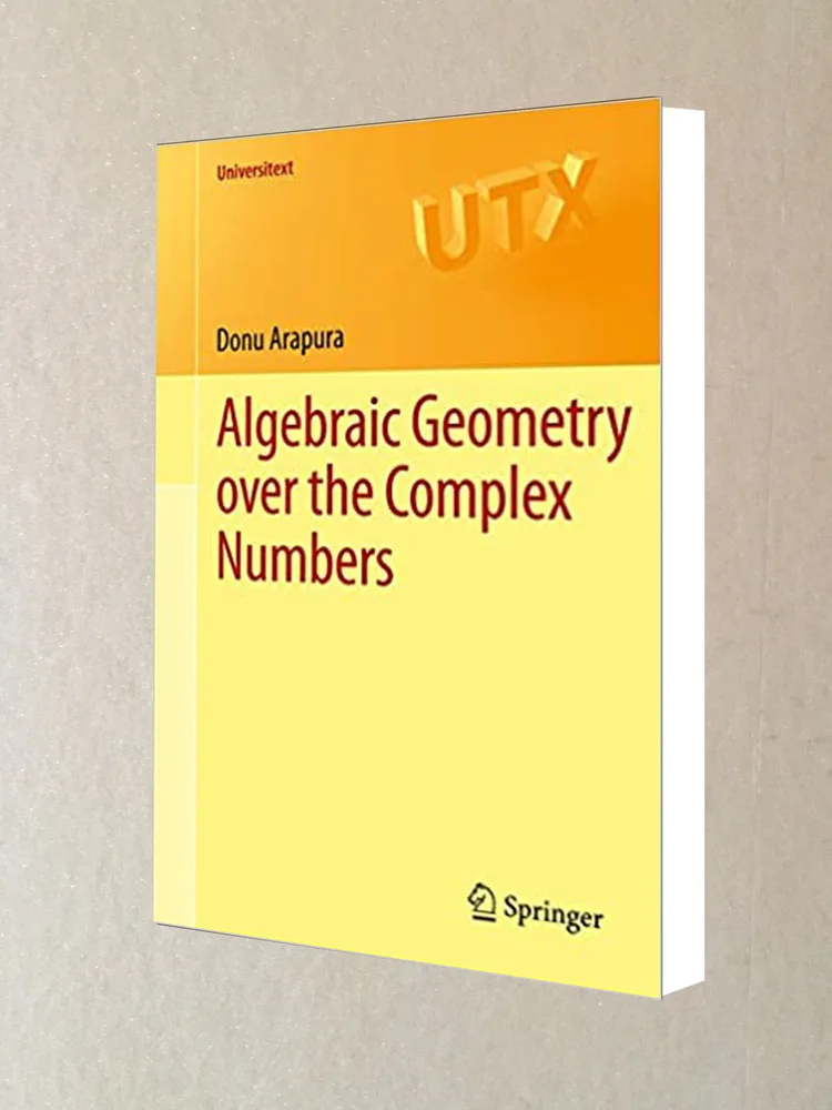 Algebraic Geometry Over The Complex Numbers