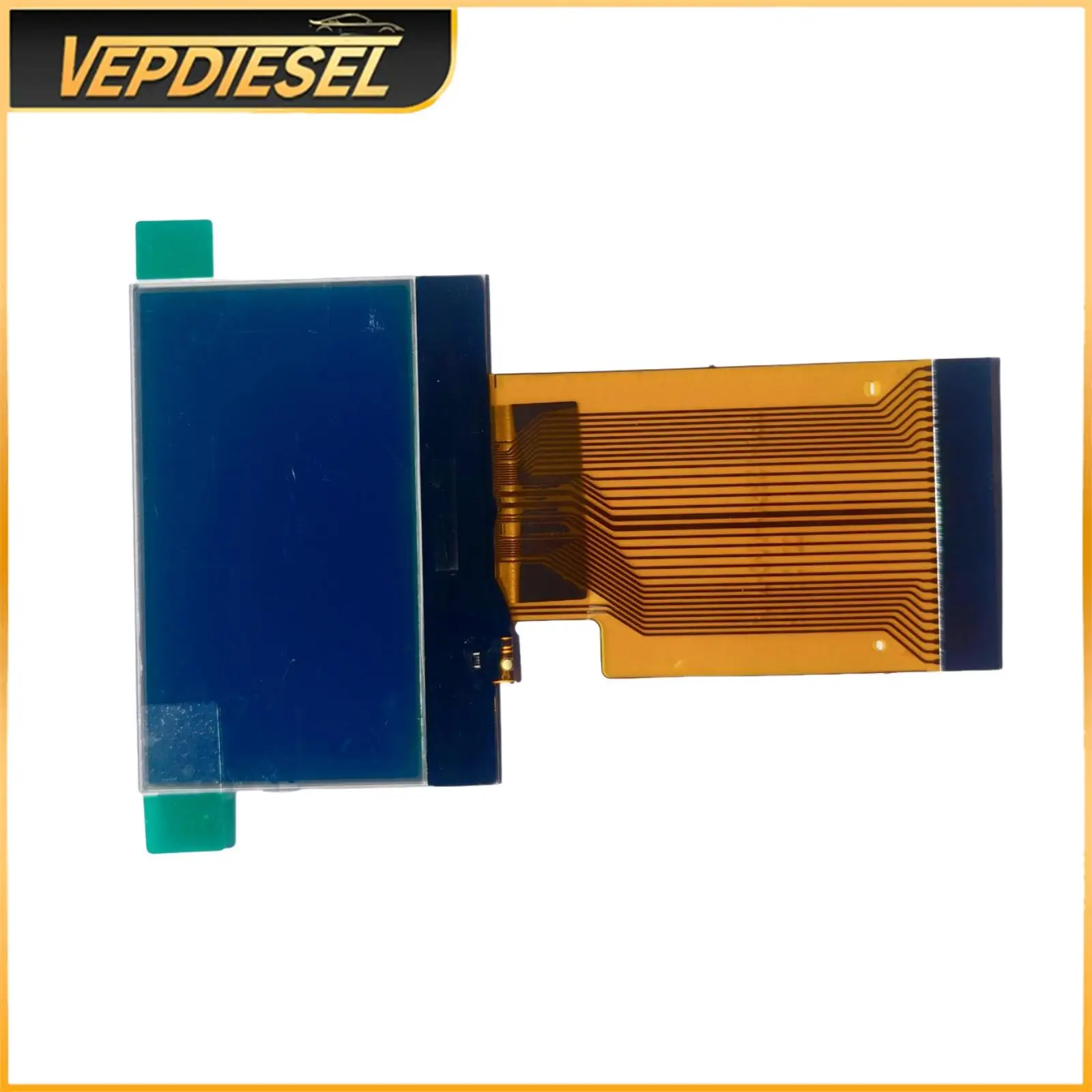Car Instrument Cluster LCD Display Screen For Geely Emgrand EC8 EC820 EC825 Dashboard Repair Parts Auto Interior Accessories