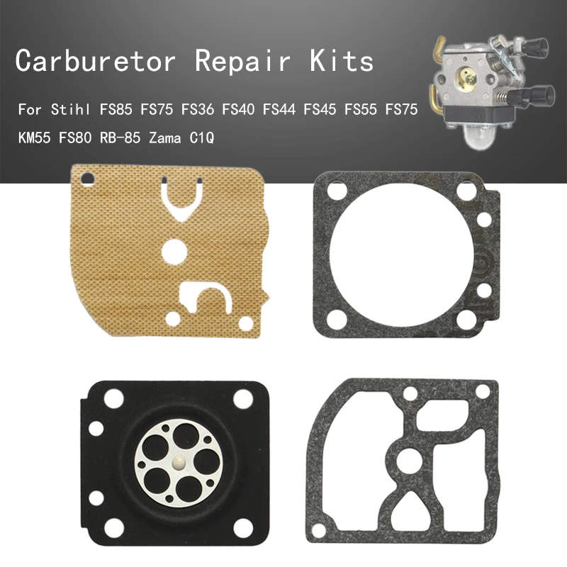 Carburetor Repair K… - image