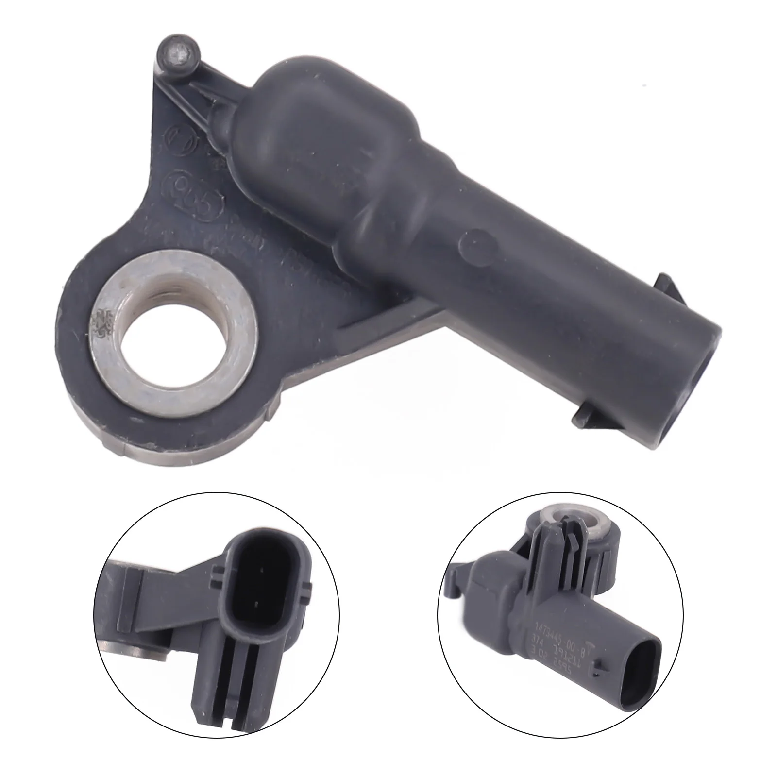 For Tesla for 3 for Y X 2021-2023 Car Plastic Sensor Repalcemenet Front for impact 147344500A New Arrival For Tesla