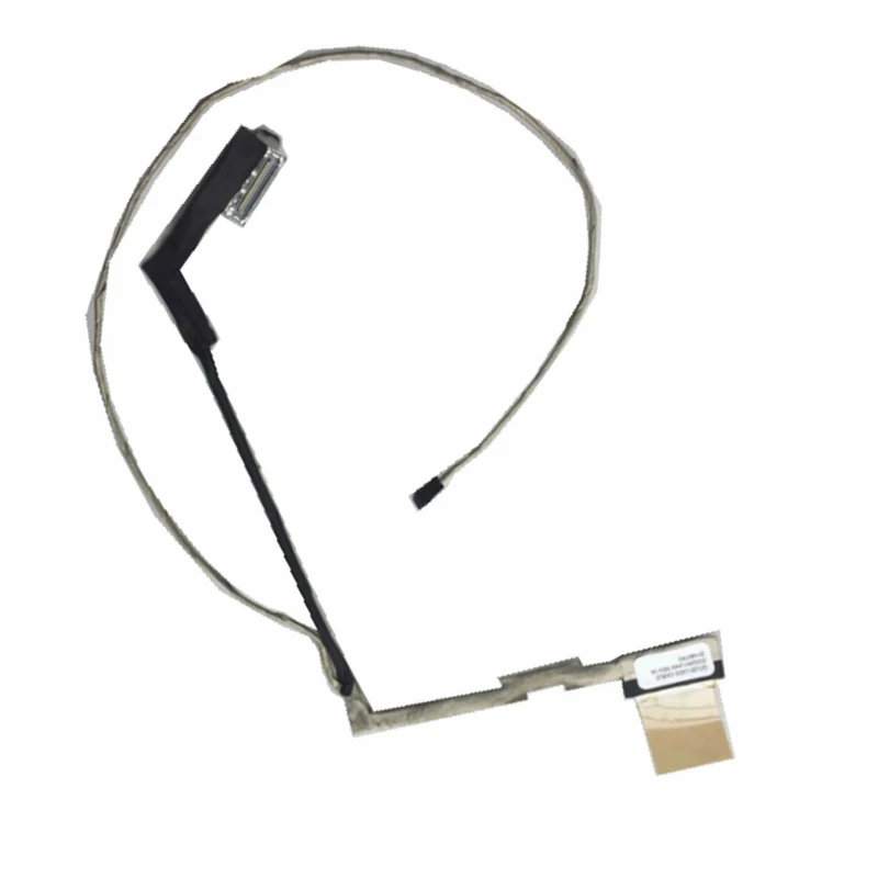 Repair Notebook LCD LVDS CABLE New Laptop Cable For HP Pavilion M6 M6-1000,Envy M6 PN: DC02001JH00