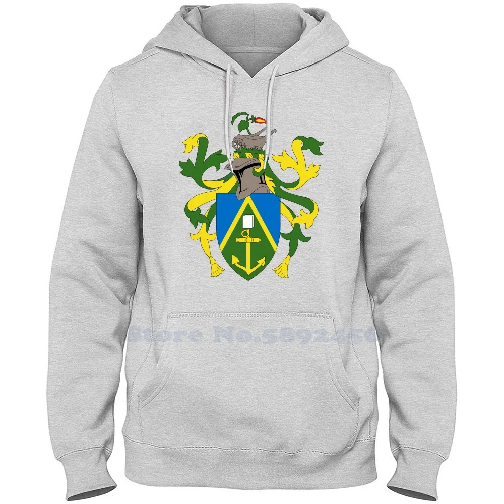 

Pitcairn Islands Brand Logo High-quality Hoodie 2023 New Graphic Sweatshirt