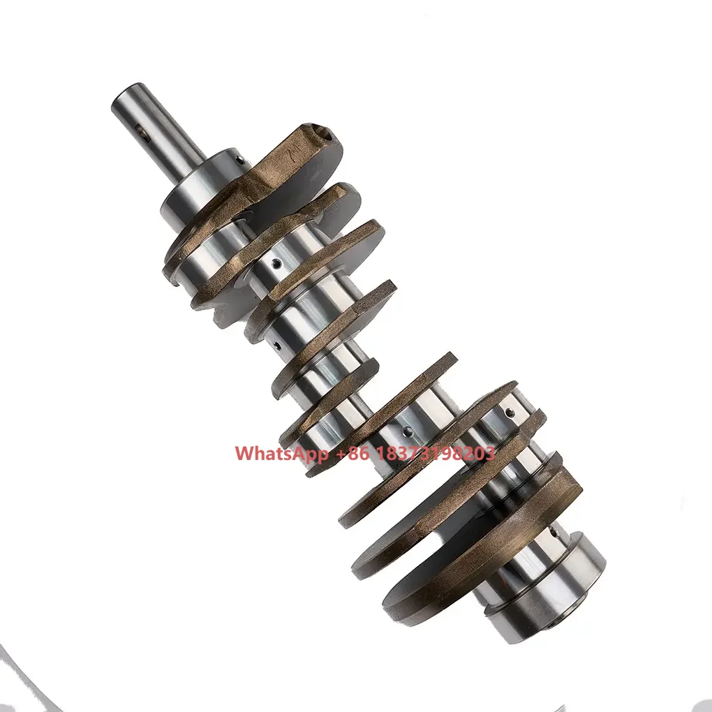 

OM642 Engine Crank Crankshaft for 642 3.0L CDI V6 Engine Parts OE A6420301601