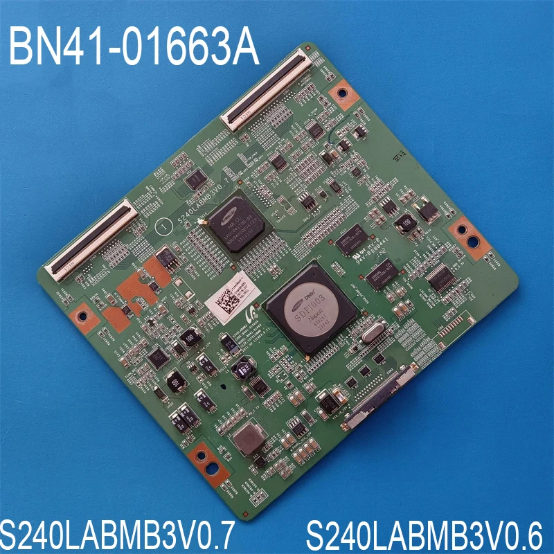 T-CON BN41-01663A S240LABMB3V0.7 BN95-00499A BN95-00500A S240LABMB3V0.6 Logic Board fits UE40D7000LS UE46D8000YU UN55D8000YG TV