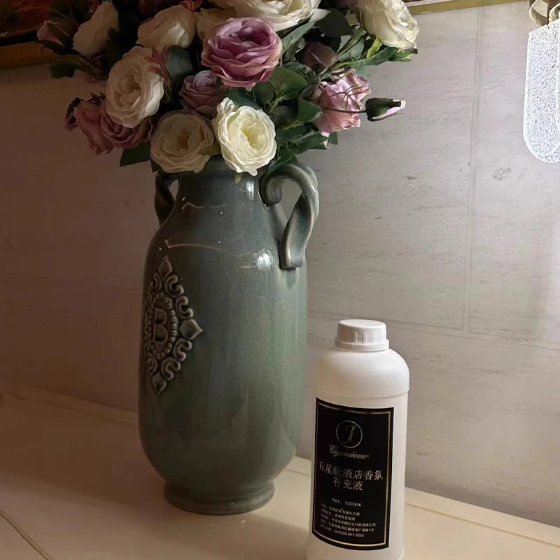 

Wholesale 1000ml Bulk Natural Aromatherapy Oil | 3X Long-Lasting for Diffuser & Humidifier | Home/Office/Hotel Air Freshener