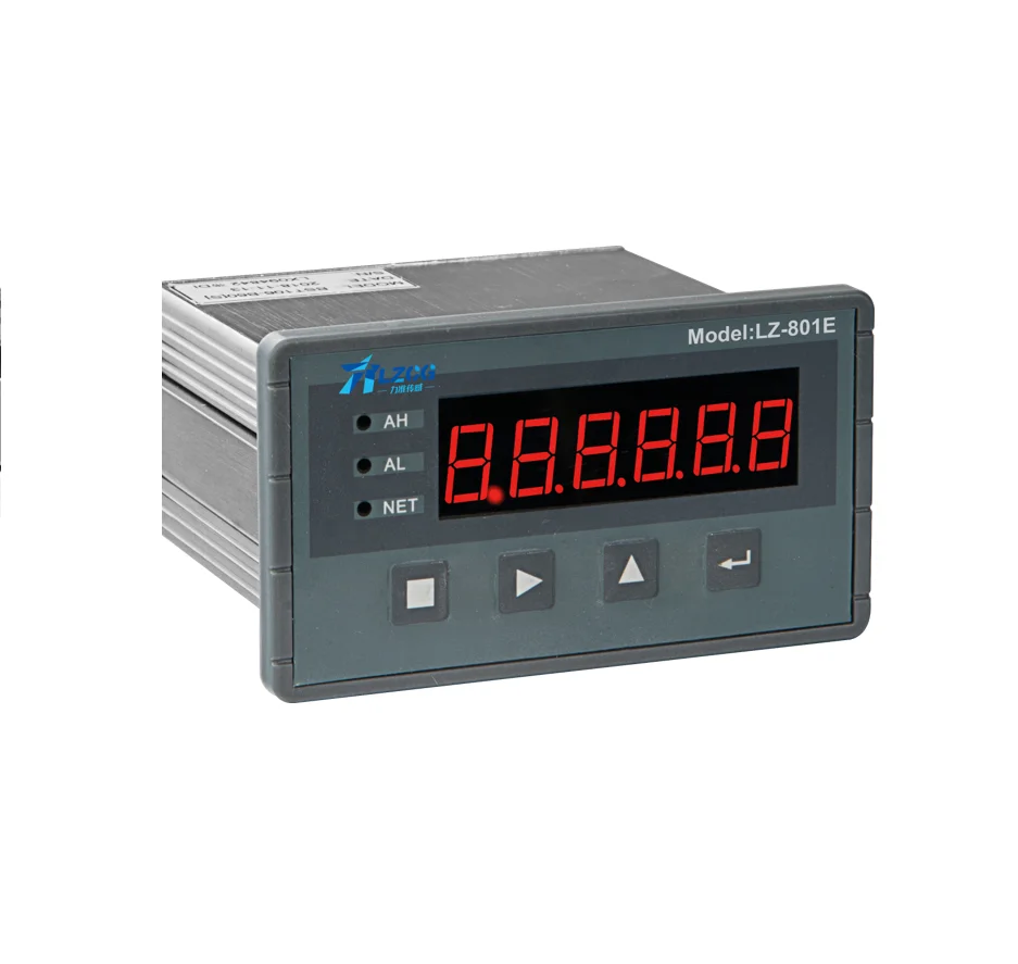 LZ-801E Load cell Digital Control Indicators Weighing Indicator with Plastic Housing Small Shape