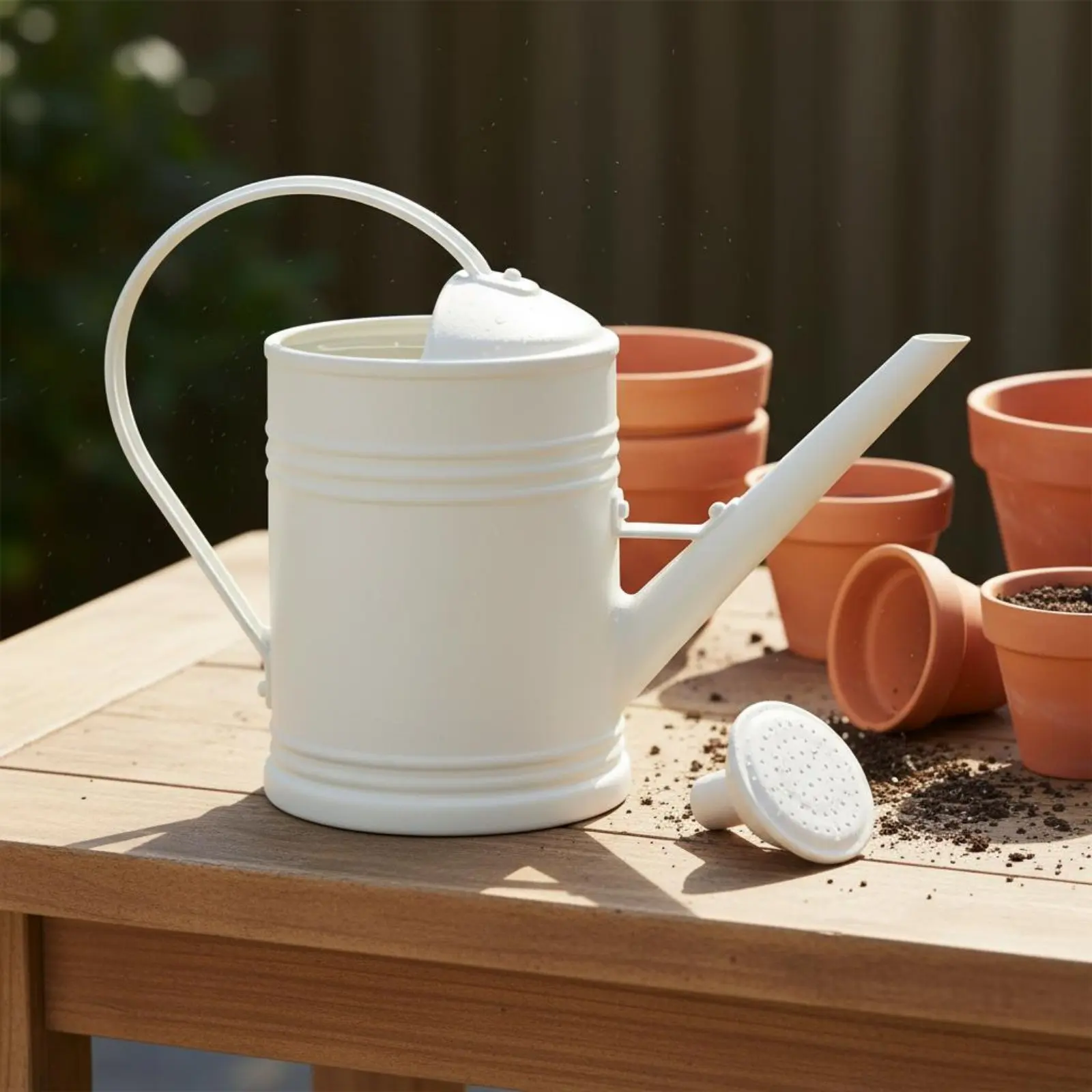 Watering Can with Long Spout Portable Garden Water Pot for Indoor Outdoor Balcony Plant Bonsai Flower Irrigation Tool view 5