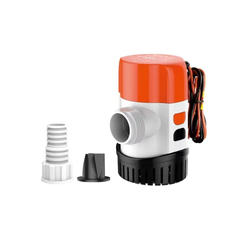 2021 12V Electronic Sensing Bilge Pump For Boat-OEM Available RoHS CE Certified 1 Year WarrantyATV&UTV
