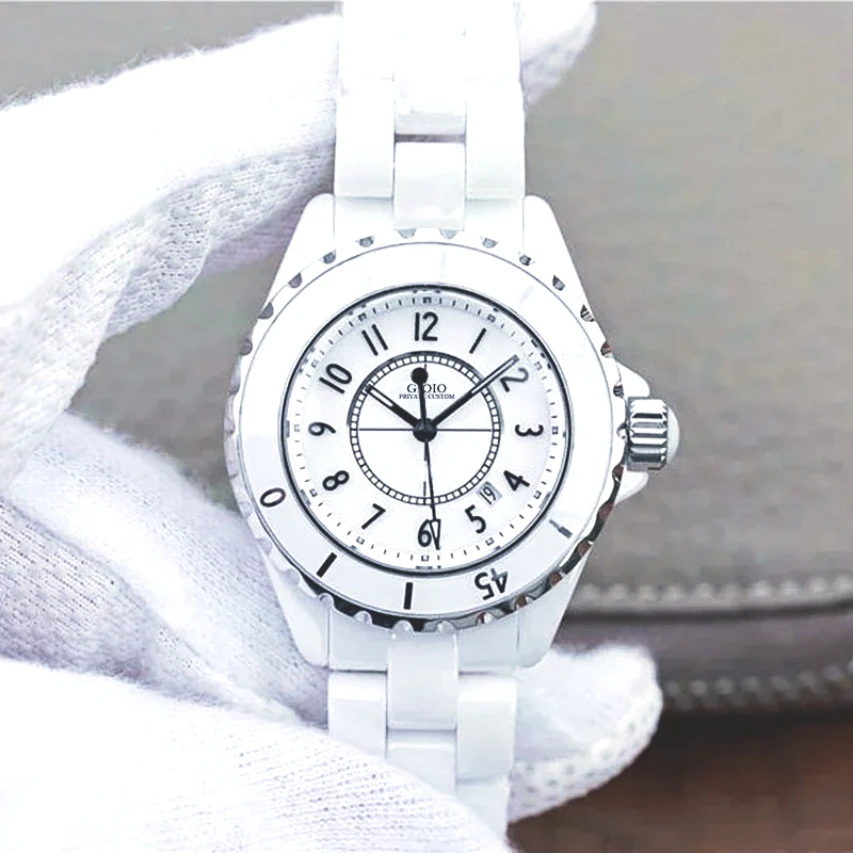 Black White Ceramic…