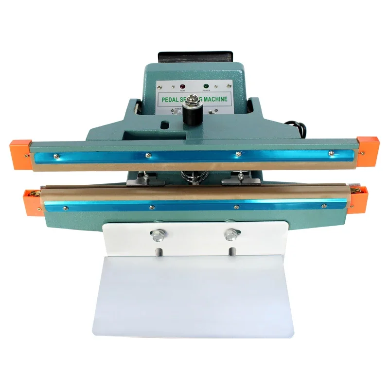 High Quality Electric Foot Step Type Sealer Pedal Type Sealing Machine