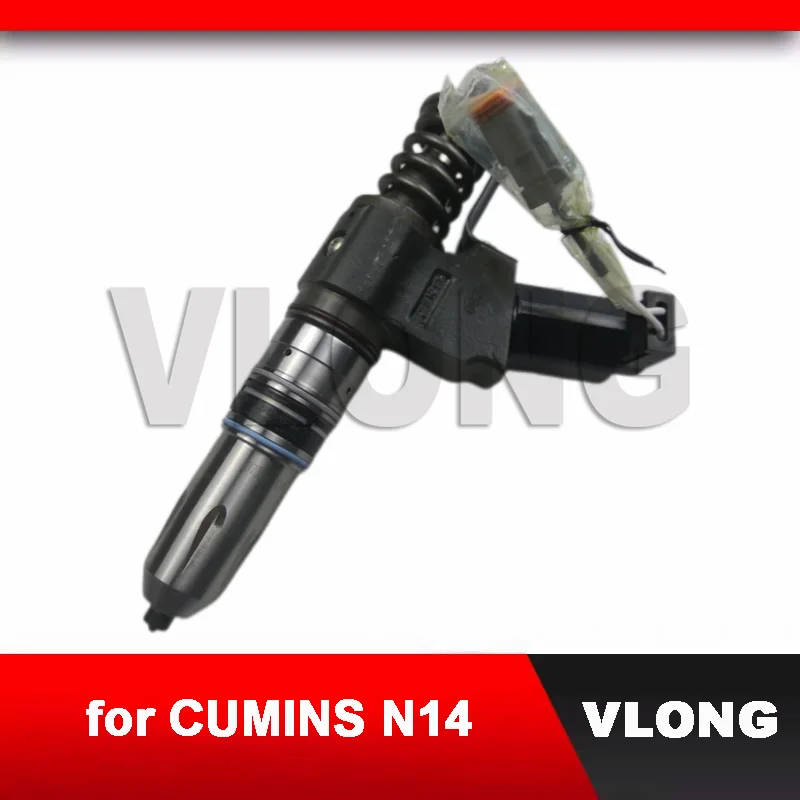 

Новая инжектор инженерного оборудования SD22 для дизельного топлива CUMMINS серии N14 Common Rail 4307516 3411691 3087560 3411765