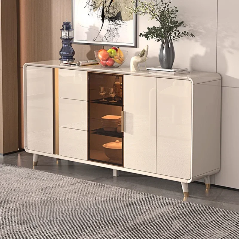 

Nordic Kitchen Living Room Cabinets Luxury Decor Minimalist Storage Cabinets Bathroom Sideboard Armadi Da Soggiorno Furniture