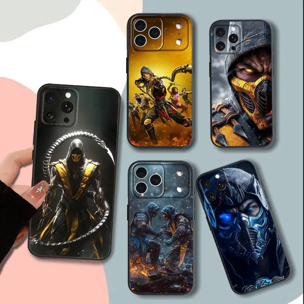 Cool Mortals K-Komb… - image