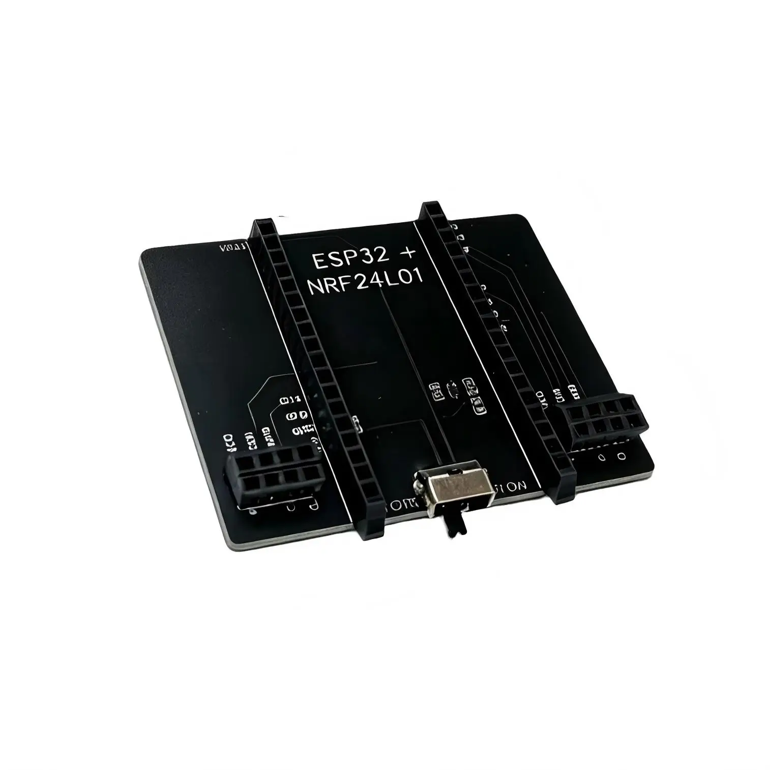 ESP32 SI24R1 2.4G Test Board, Wireless Signal Testing Module, Development Board for Signal Analysis