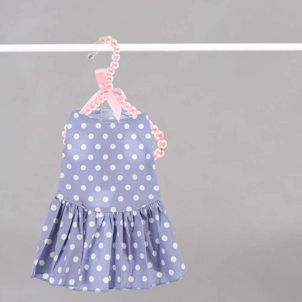 

5pcs Pearl Clothes Toddler Clothing Organizers Kids Hangers For Closet Nursery Infant Hangers For Closet Decorative