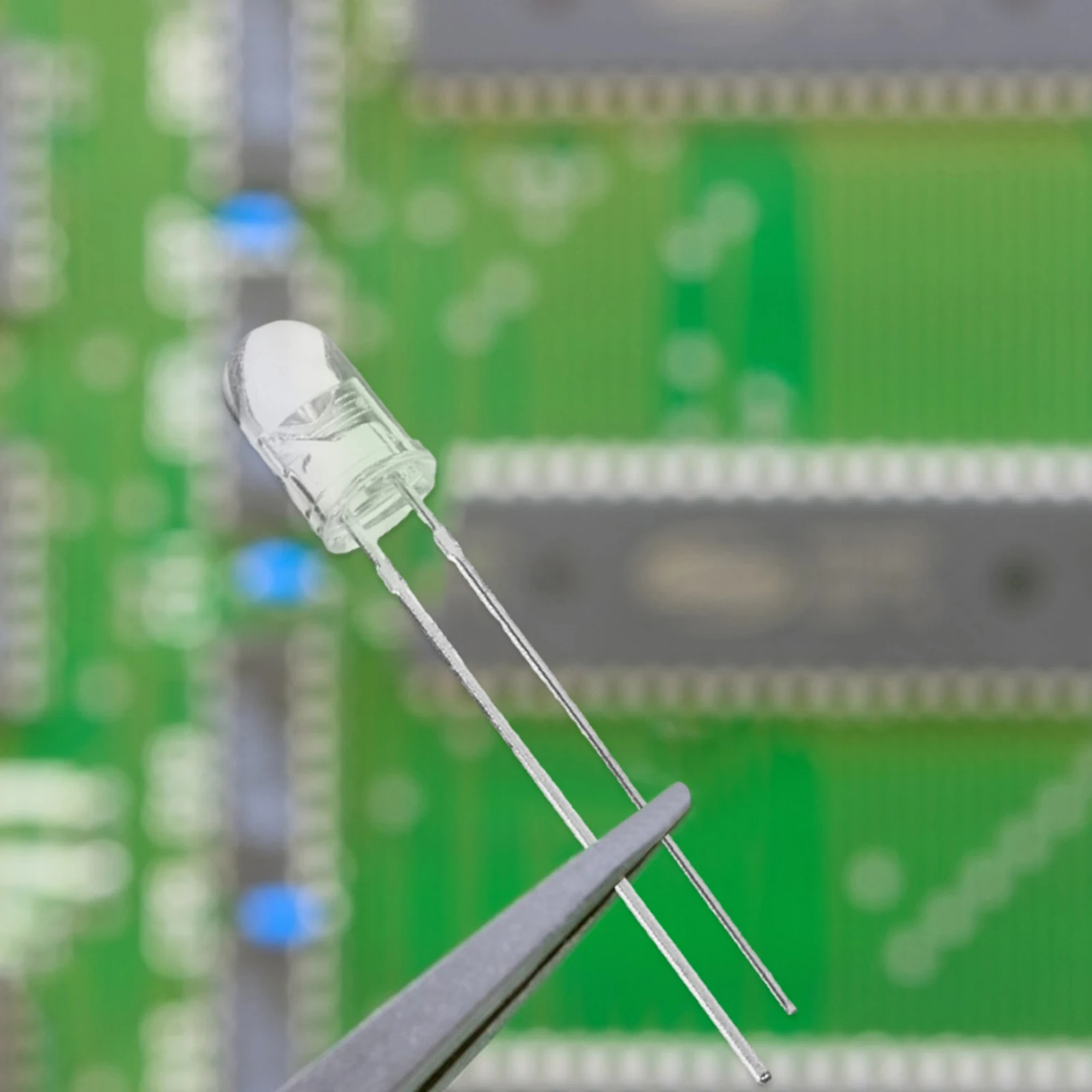 10Pcs Ultraviolet LED 10Mm 400-405Nm 80-120Mcd High Luminous Intensity 30Deg Viewing Angle for Color Display and Analysis Tools