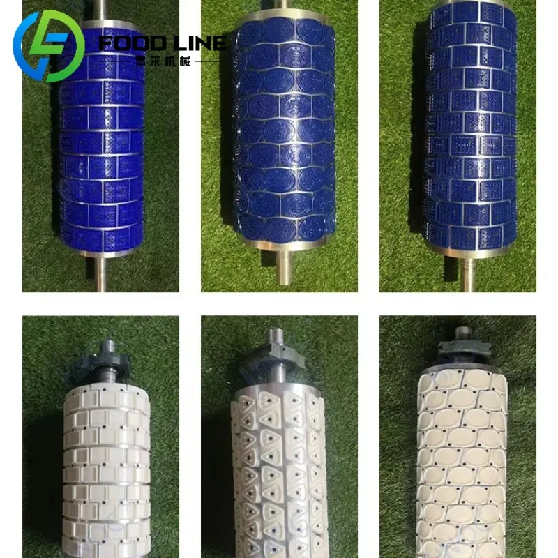 工業用ビスケット製造機 自動ビスケット生産ライン 小型ビスケット生産ライン