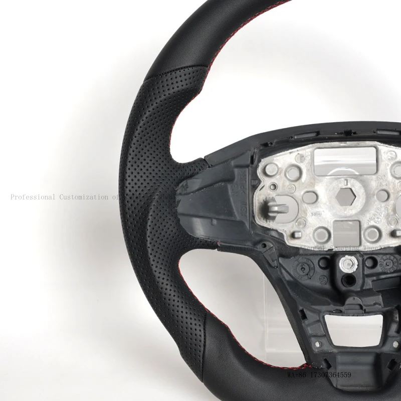 Suitable for steering wheel modification of 2018-2021 Ford Tourneo Custom business and family vehicles
