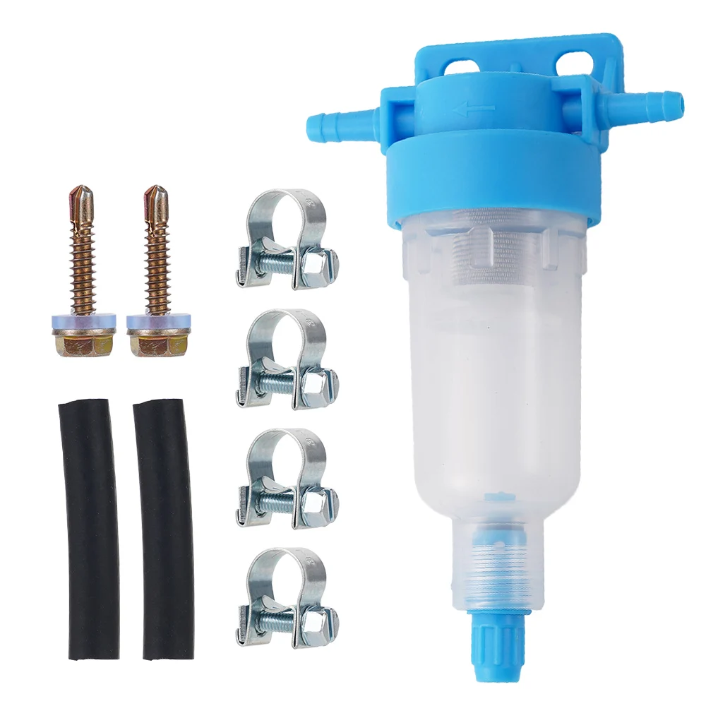 Fuel Oil Filter/Water Separator Kit Air Diesel Heater Filter for Webasto Eberspacher Heaters Replacement Car Accessories