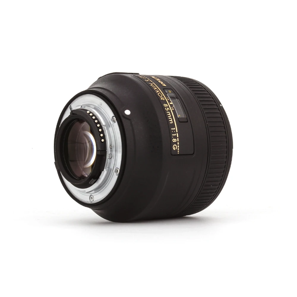 Nikon AF-S NIKKOR 85mm f/1.8G Lens For Nikon SLR Cameras