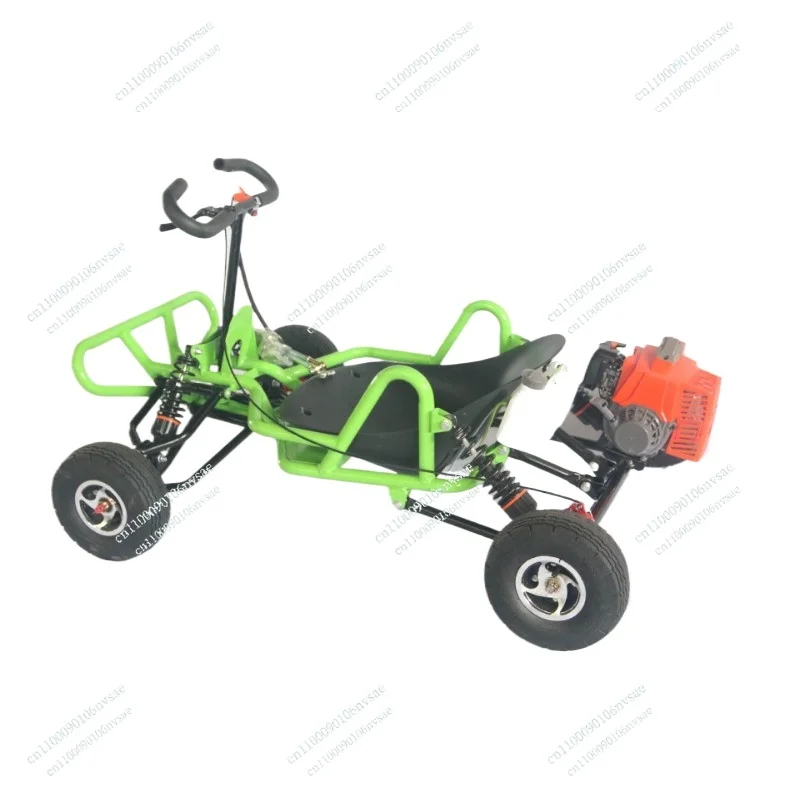 

Fuel electric version of children's drift kart adult playground off-road all-terrain commercial high-horsepower kart