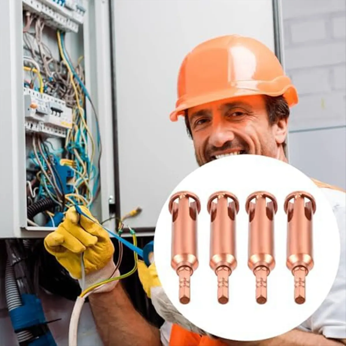 *A02R 4 قطعة أدوات التواء الأسلاك متجرد الأسلاك والإعصار 3/4/5 طريقة سلك تجريد الإعصار أداة للحفر تجريد التواء