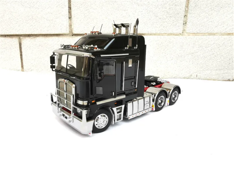 1:32 Scale Australia K200 Trailer Head Kenworth Prime Mover Traction Diecast Alloy Transporter Vehicle Truck Model Metal Toys