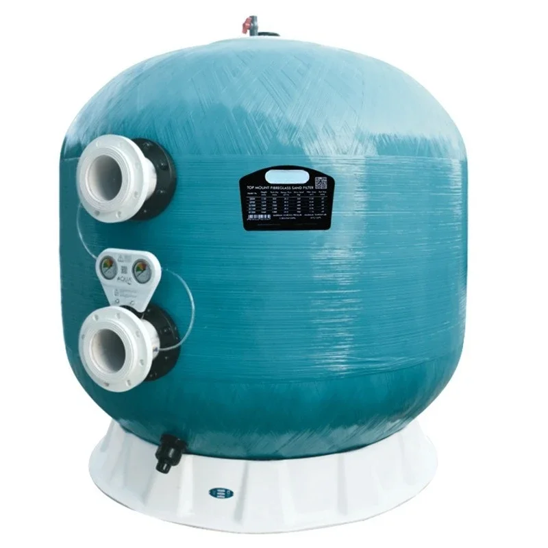 Flanged Sand Tank M…