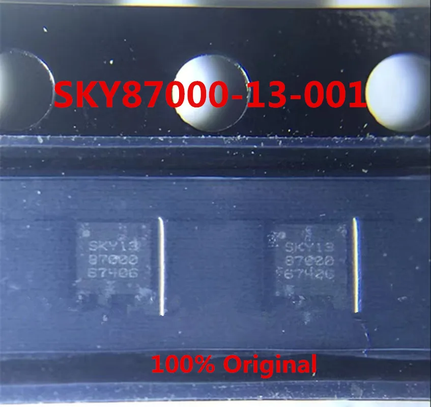 5-10Pcs 100% New Original SKY87000-13-001 WLCSP-9 DC-DC Power Chip