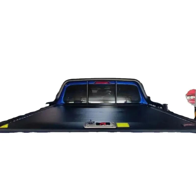 Pickup Truck Accessories Factory Direct Pickup Tonneau Cover Retractable Roller Shutter for Maxus T60 T70