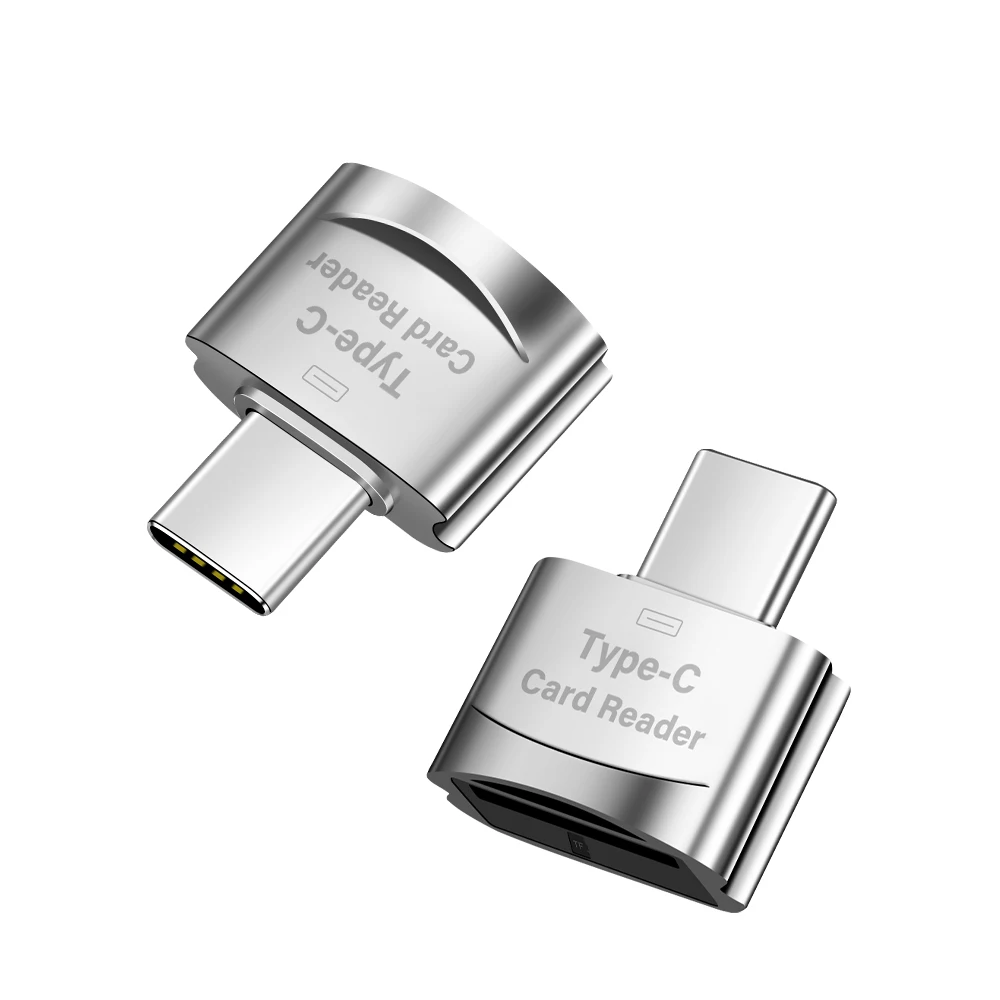 New 6 in 1/ TYPE-C/ 5 in 1 Multi-function Card Reader Usb/TF/SD Flash Drive Memory Card for Adapter Mobile Phone Laptop Computer