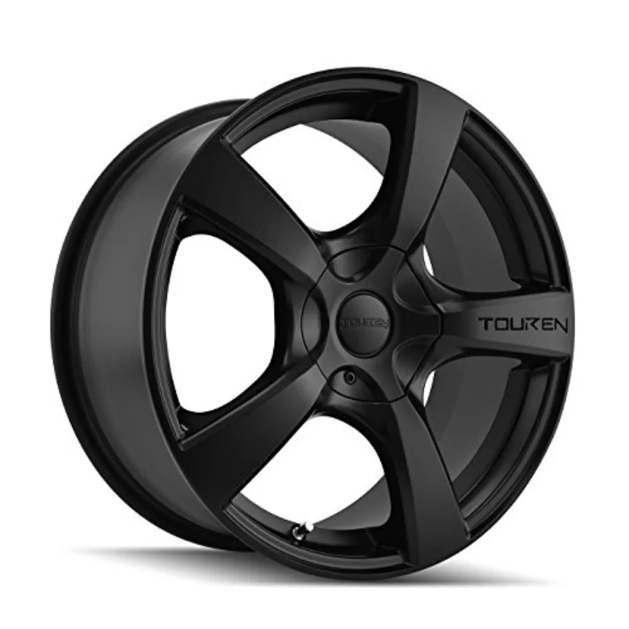 

Колесные диски TR9 18x8, PCD: 5x110/115, вылет: 40, матовый черный, комплект из 1 шт.